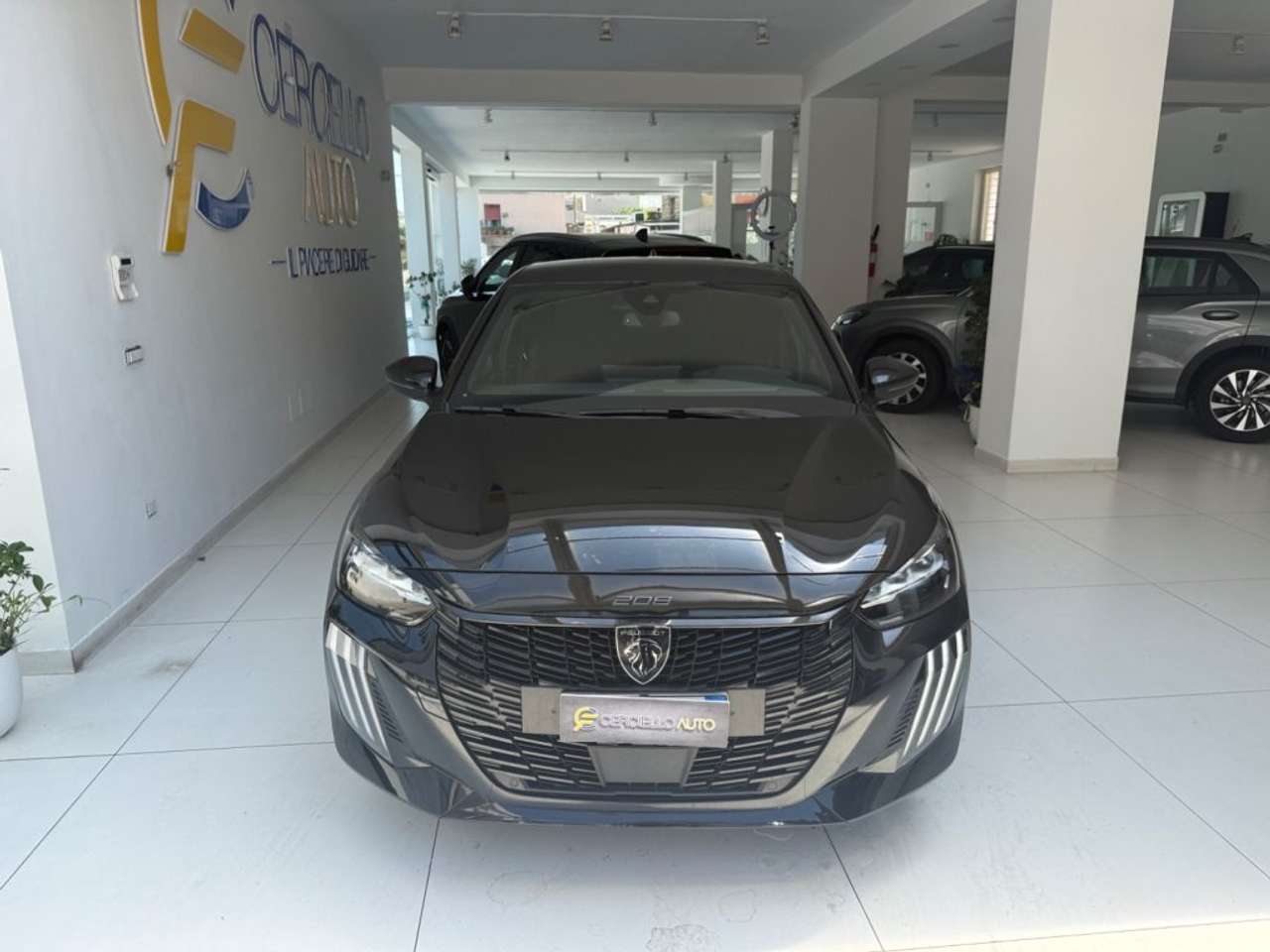 Peugeot 208 Hybrid 145 e-DCS6 GT da €199,00