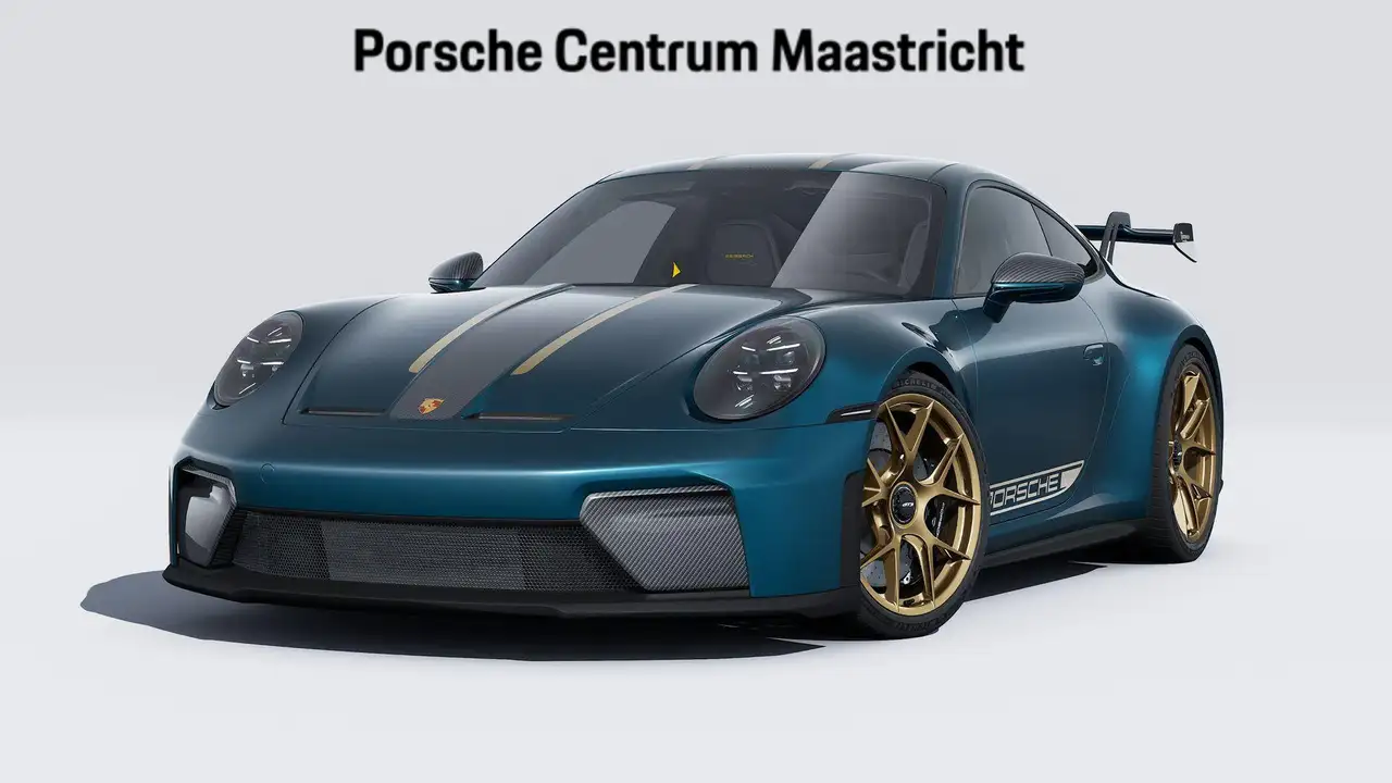 Porsche 992