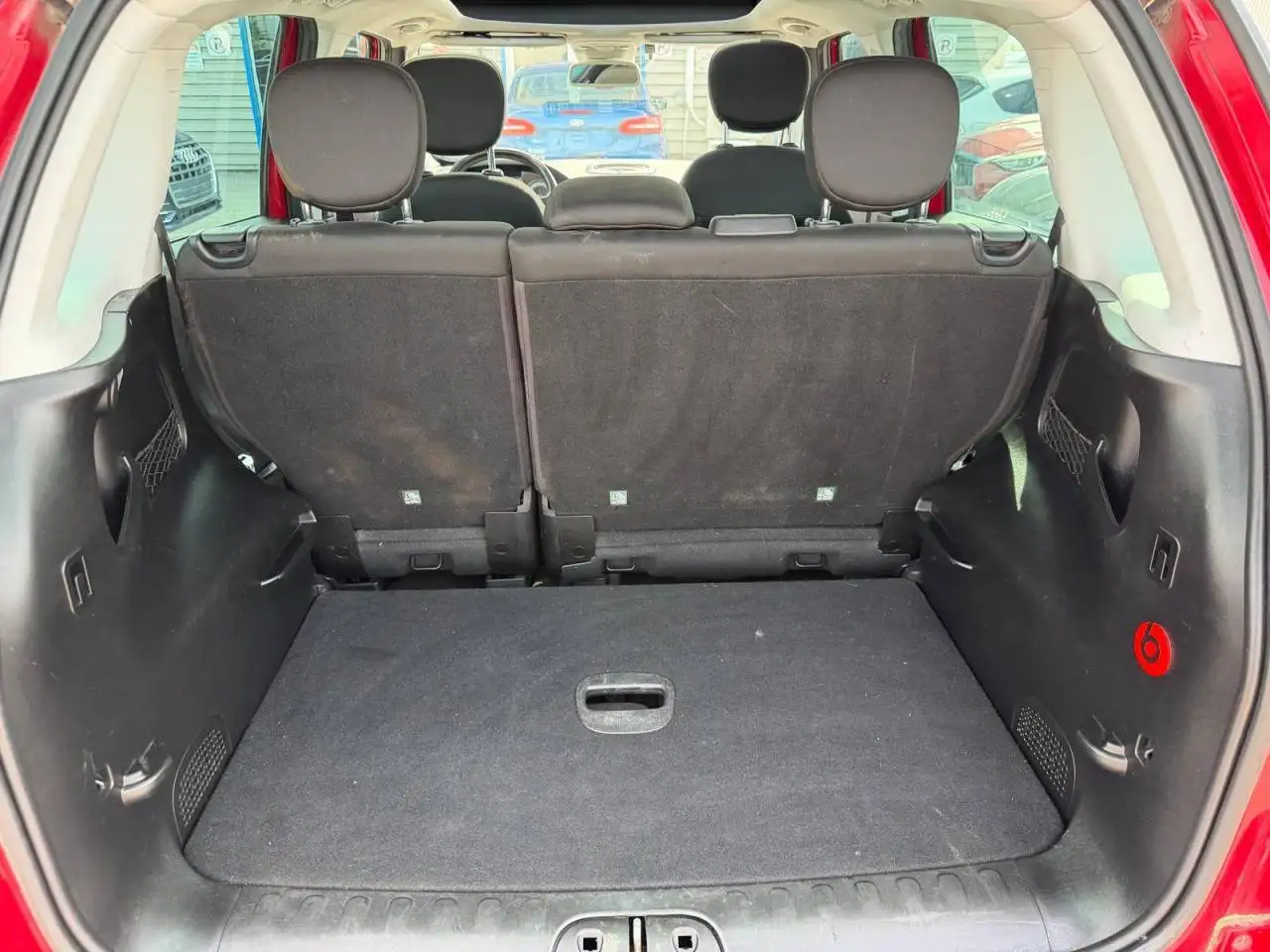 Fiat 500L снимка Fiat 500L