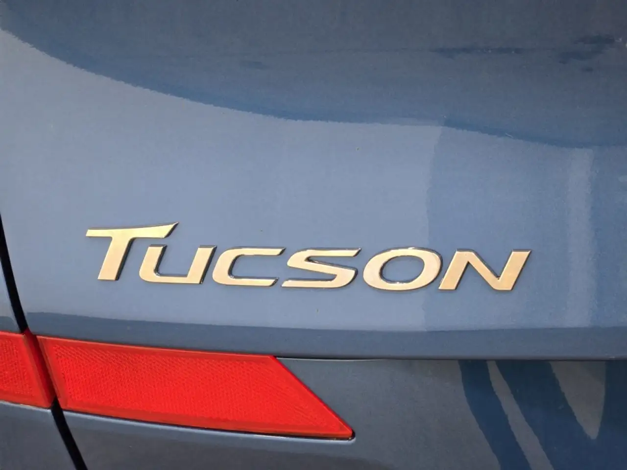 Hyundai TUCSON снимка Hyundai TUCSON