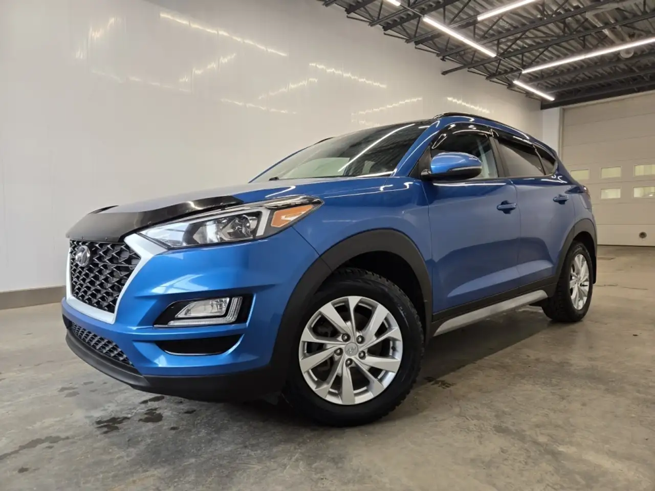 2020 Hyundai TUCSON