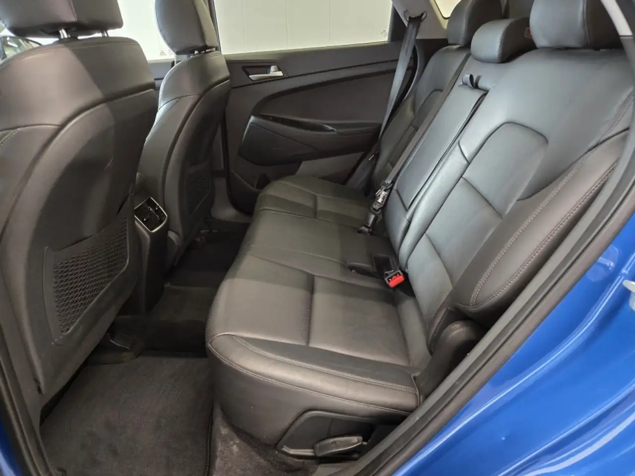 Hyundai TUCSON снимка Hyundai TUCSON