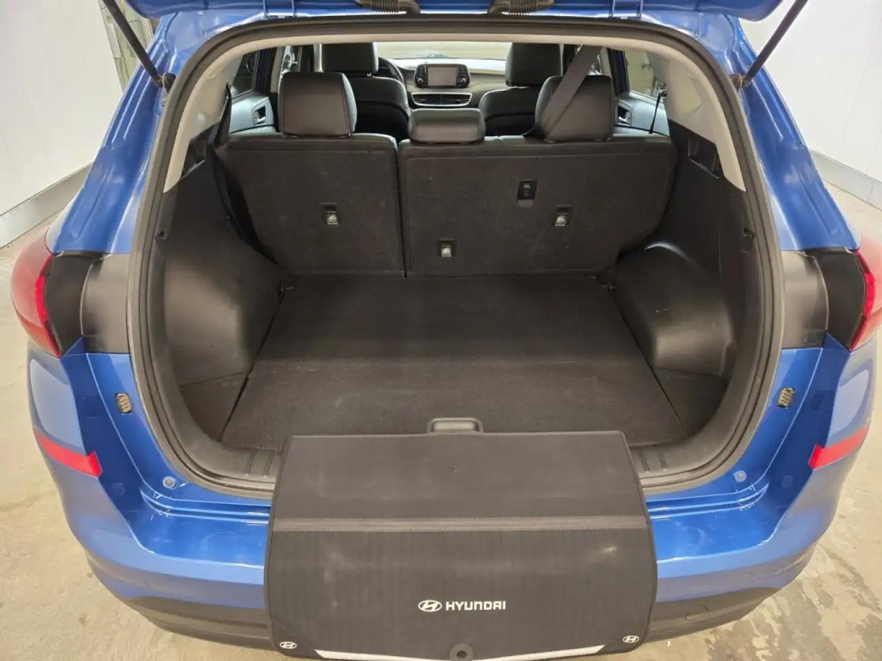 Hyundai TUCSON снимка Hyundai TUCSON