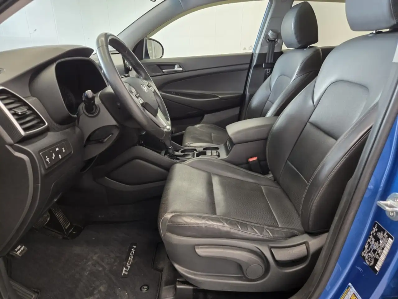 Hyundai TUCSON снимка Hyundai TUCSON