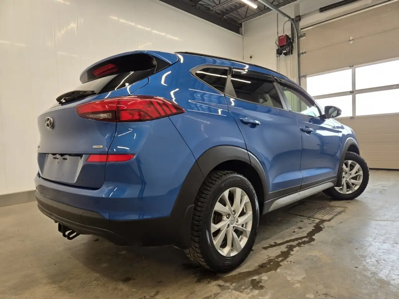 Hyundai TUCSON снимка Hyundai TUCSON