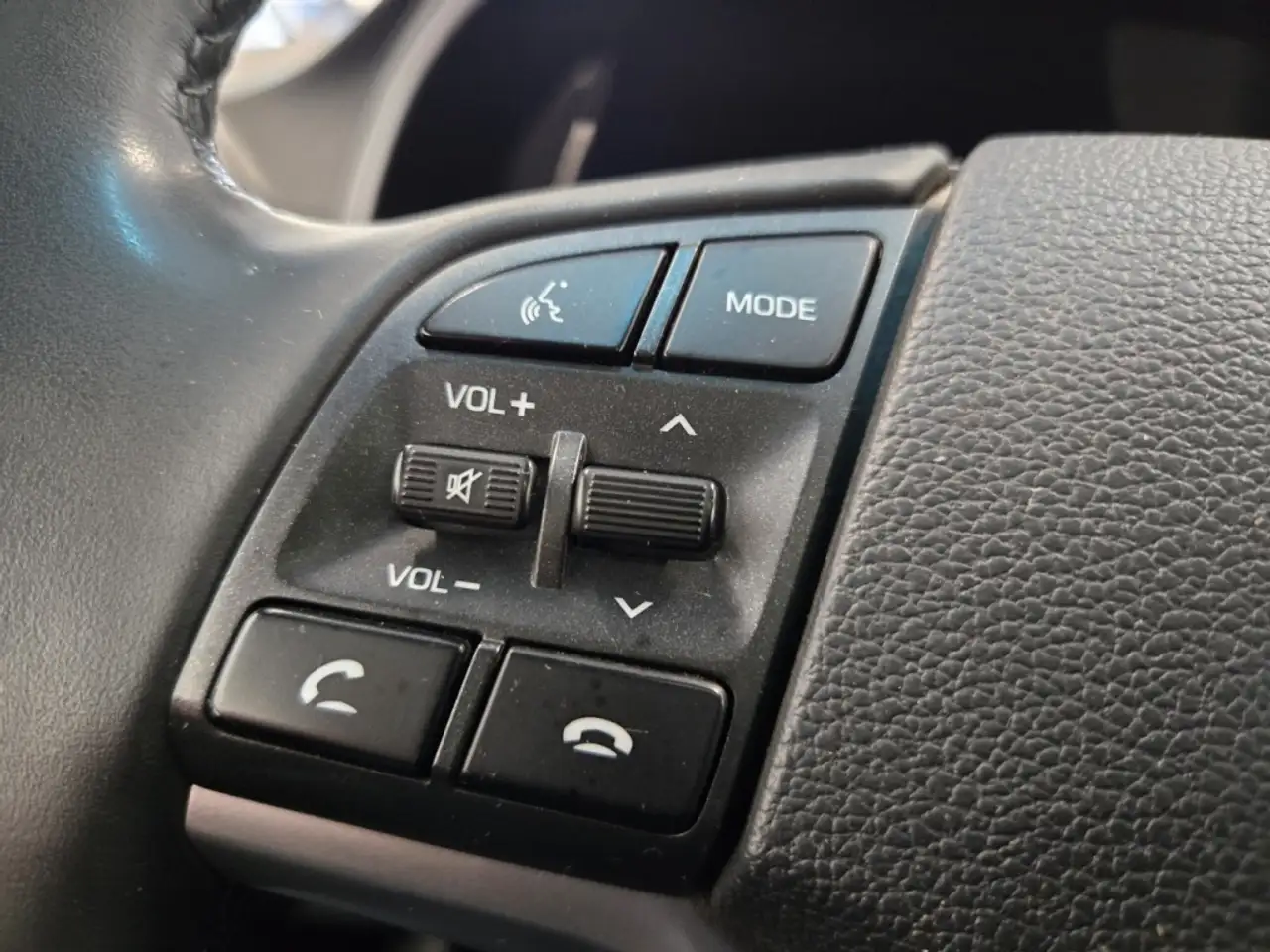 Hyundai TUCSON снимка Hyundai TUCSON
