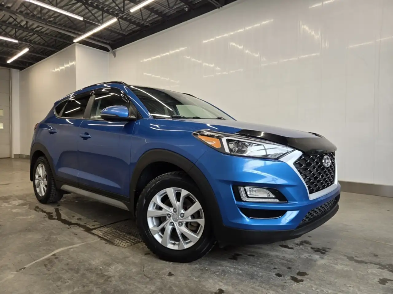 Hyundai TUCSON снимка Hyundai TUCSON