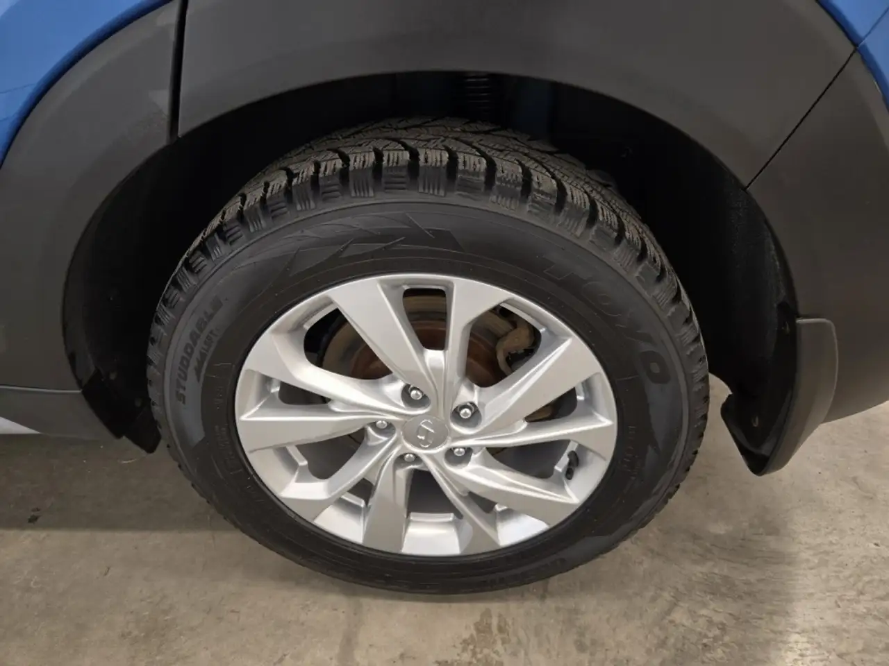 Hyundai TUCSON снимка Hyundai TUCSON