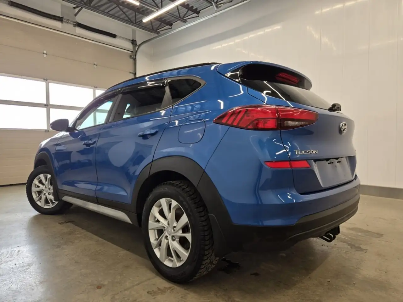 Hyundai TUCSON снимка Hyundai TUCSON