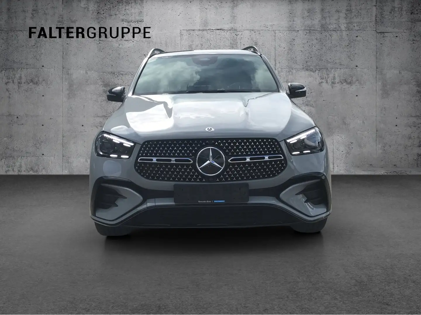 Mercedes-Benz GLE 450 GLE 450 d 4M AMG+NIGHT+22+AHK+HUD+PANO+360+STAND Gris - 2