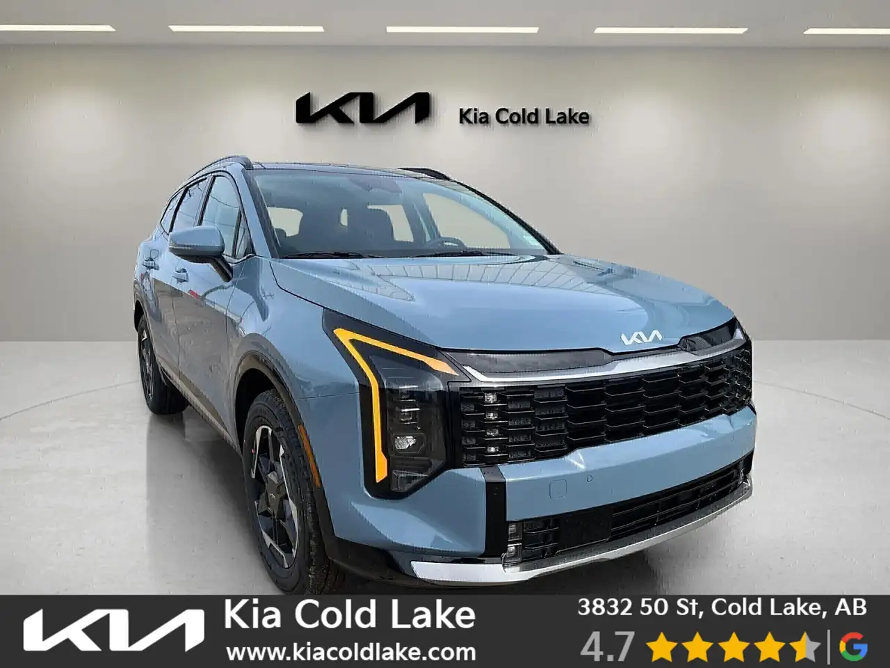 2026 Kia Sportage