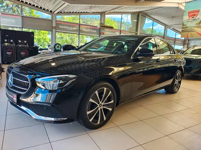 Mercedes-Benz E 350 E 350 de Limousine Navi 360° Kamera