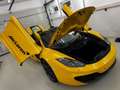 McLaren MP4-12C Spider MSO Exportpreis 139.990 1 Besitz Sammler... Gelb - thumbnail 6