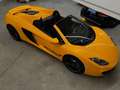 McLaren MP4-12C Spider MSO Exportpreis 134.990 € 1 Besitz Samml... Jaune - thumbnail 1