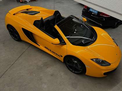 McLaren MP4-12C Spider MSO Exportpreis 134.990 € 1 Besitz Samml...