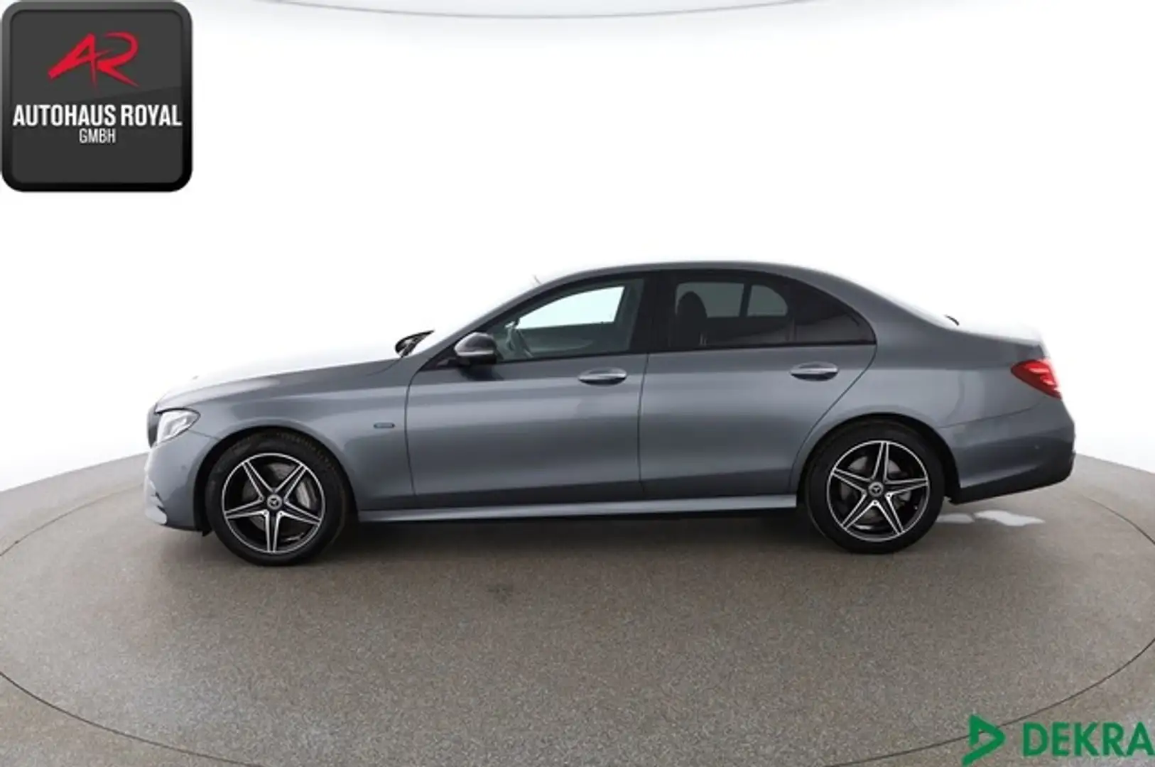Mercedes-Benz E 300 e 3x AMG NIGHT WIDE,360GRAD,KEYLESS,1.HAND Сірий - 2