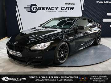650i Coupé Sport Design - 450 - BVA Sport - Kit Aero M Sport - SUIVI COMPLET