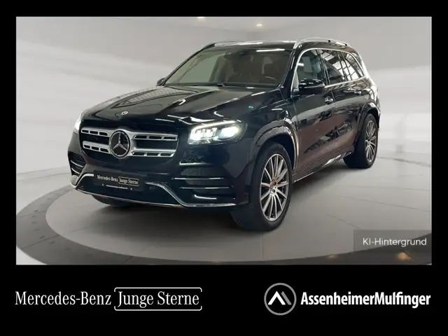 Mercedes-Benz GLS 450 4matic AMG AMG+MBUX+Burm+MBeam+SHD+Stdhz