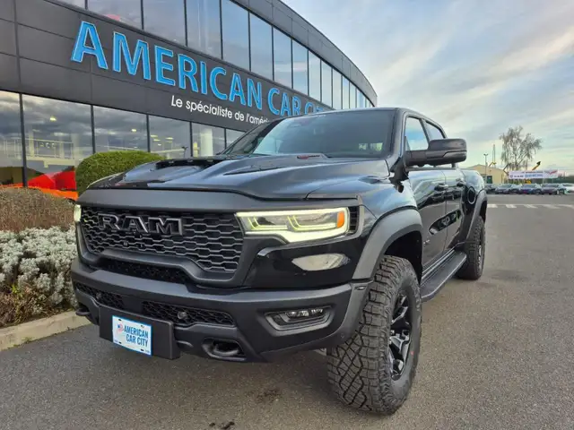Dodge RAM