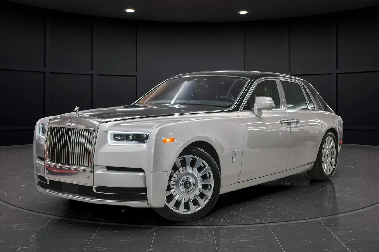 2020 Rolls-Royce Phantom