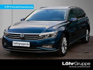 2.0 TDI DSG Elegance AHK/Navi/RFK