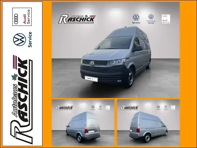 Volkswagen Transporter T6.1 2.0 TDI DSG 4M Hochdach Kasten lang L2H3