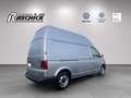 Volkswagen Transporter T6.1 2.0 TDI DSG 4M Hochdach Kasten lang L2H3 Silber - thumbnail 4