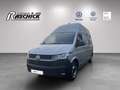 Volkswagen Transporter T6.1 2.0 TDI DSG 4M Hochdach Kasten lang L2H3 Silber - thumbnail 2