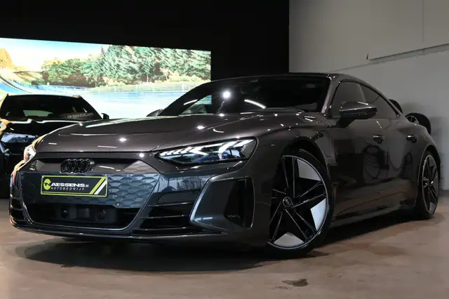 Audi e-tron GT Quattro 93.4 kWh *LASER/LEDER/PANO/B&O/MATRIX/CAM*