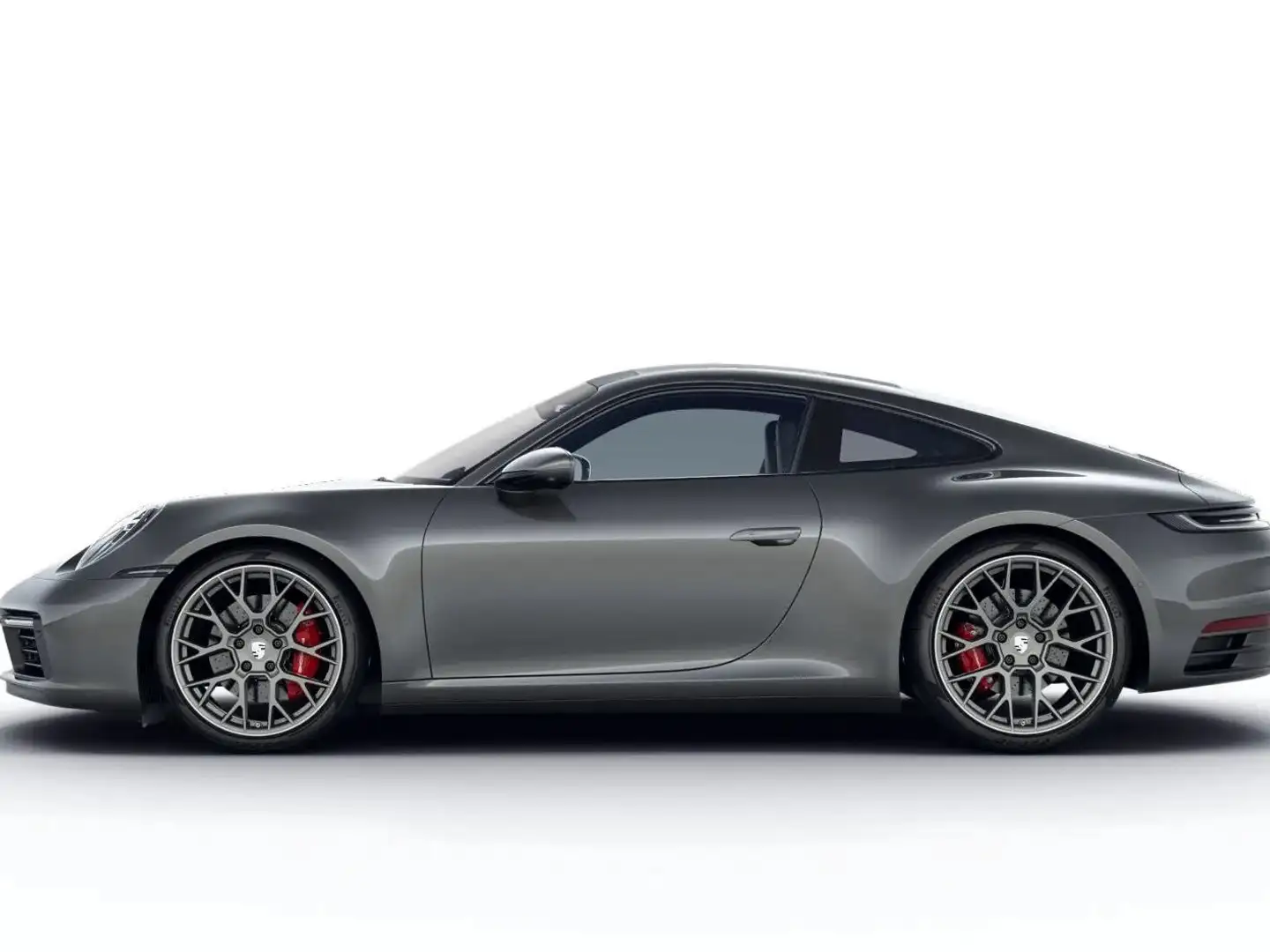 Porsche 911 911 Carrera S Coupé PDK Gris - 2