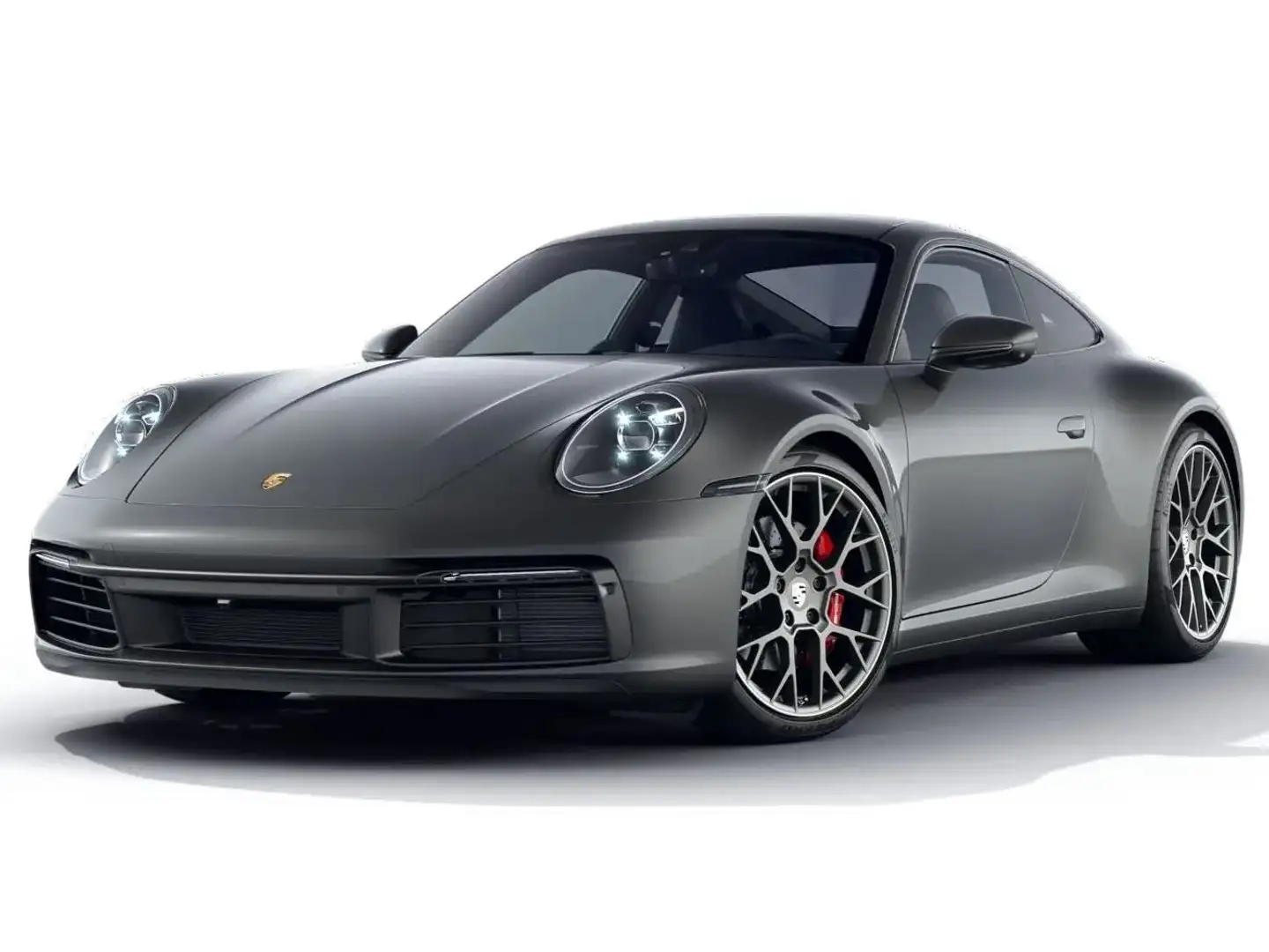 Porsche 911 911 Carrera S Coupé PDK Gris - 1