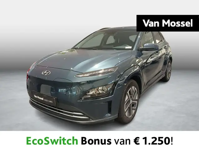 Hyundai KONA Electric Techno 39kWh