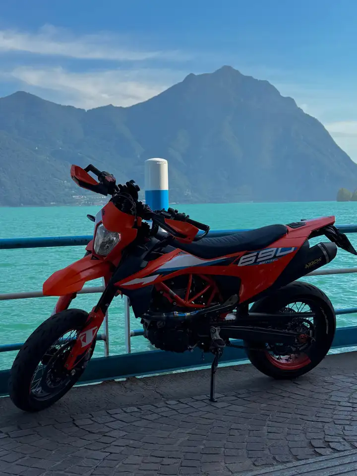 KTM 690 SMC R