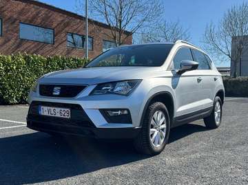 Ateca 1.6 CR TDI Ecomotive Reference