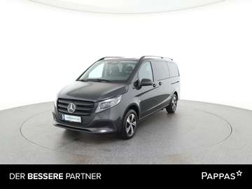 116 CDI Kombi 4x4 PRO Lang AHK 2,5t 8 Sitze