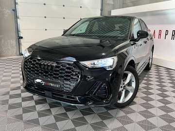 Q3 Sportback 40 TFSI Quattro S line INT+ EXT