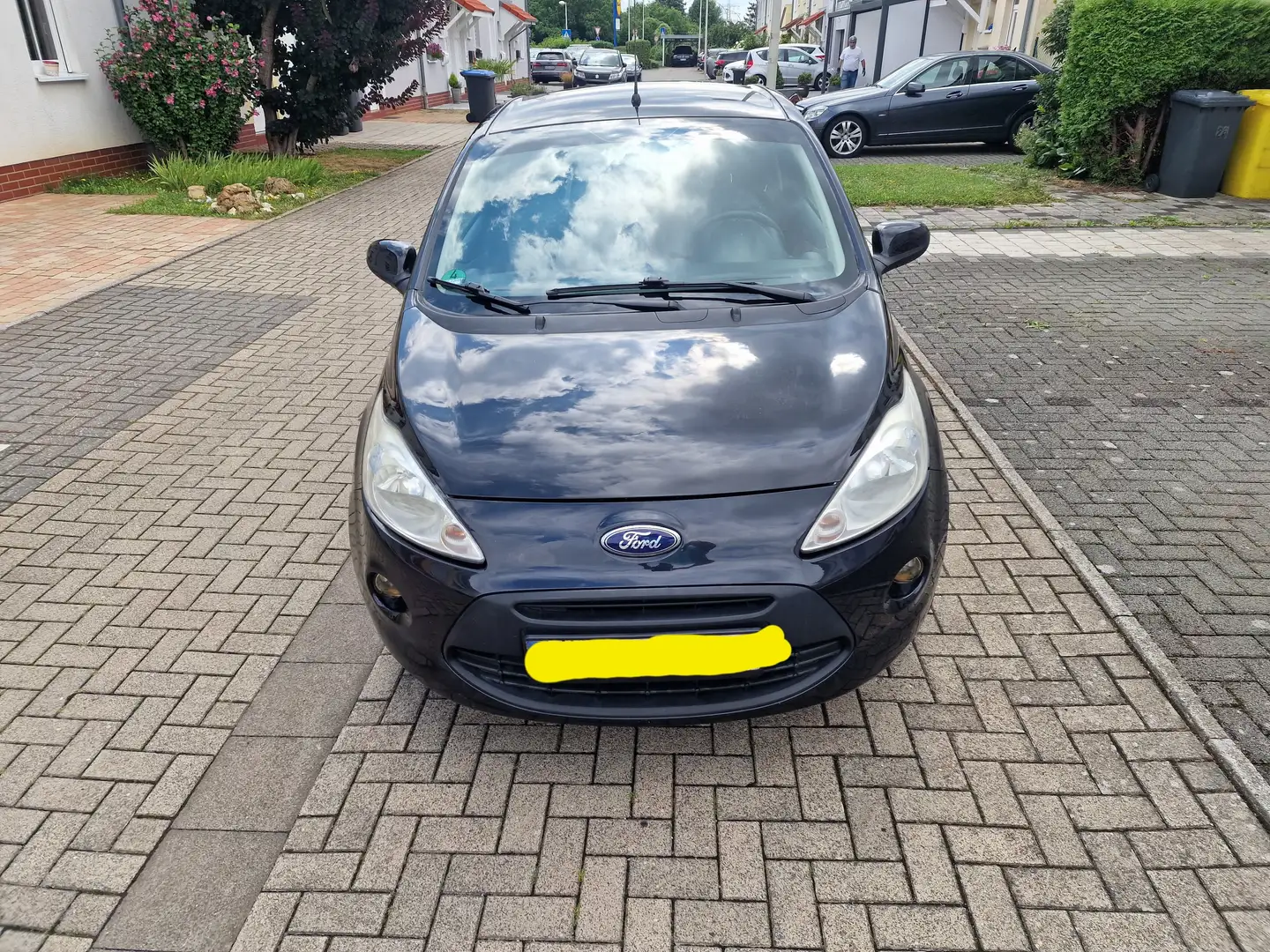 Ford Ka/Ka+ Ka 1.2 Start-Stopp-System Titanium Noir - 2