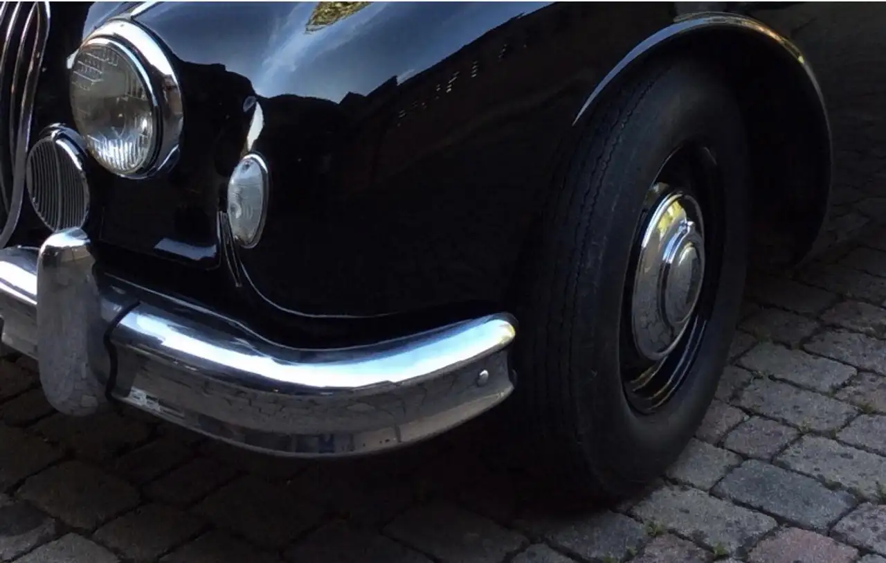 Jaguar 3.4 MK1, foto 7