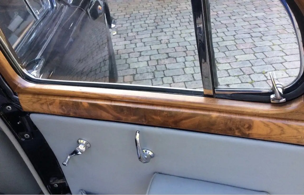 Jaguar 3.4 MK1, foto 6