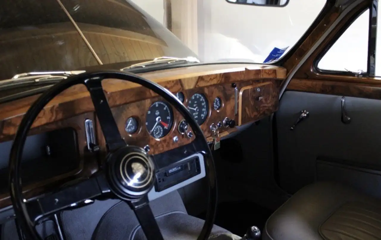 Jaguar 3.4 MK1, foto 3