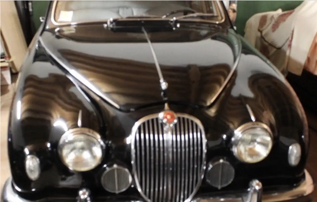 Jaguar 3.4 MK1, foto 2