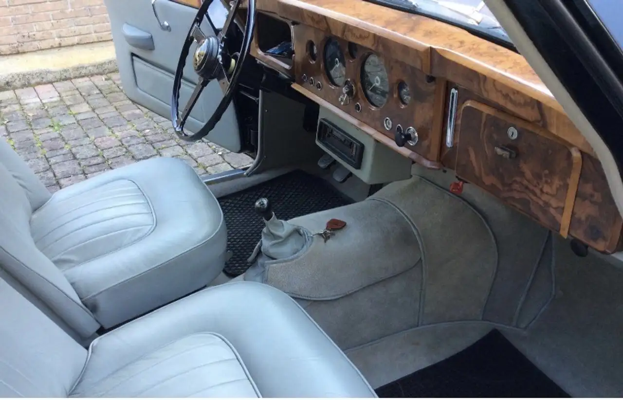 Jaguar 3.4 MK1, foto 4
