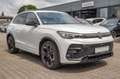 Volkswagen Tiguan 2.0 TDI R-Line+Pano+AHK+IQ Light Klima Weiß - thumbnail 2