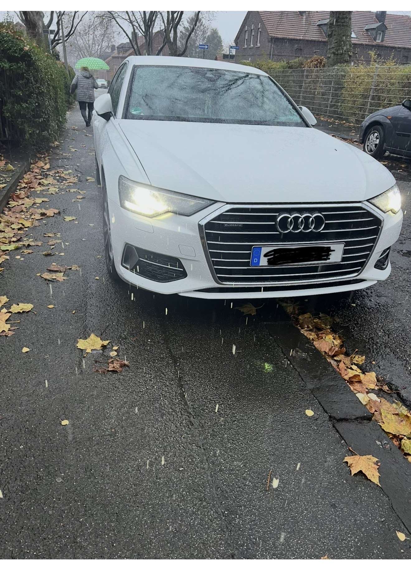 Second hand Audi A6 3.0