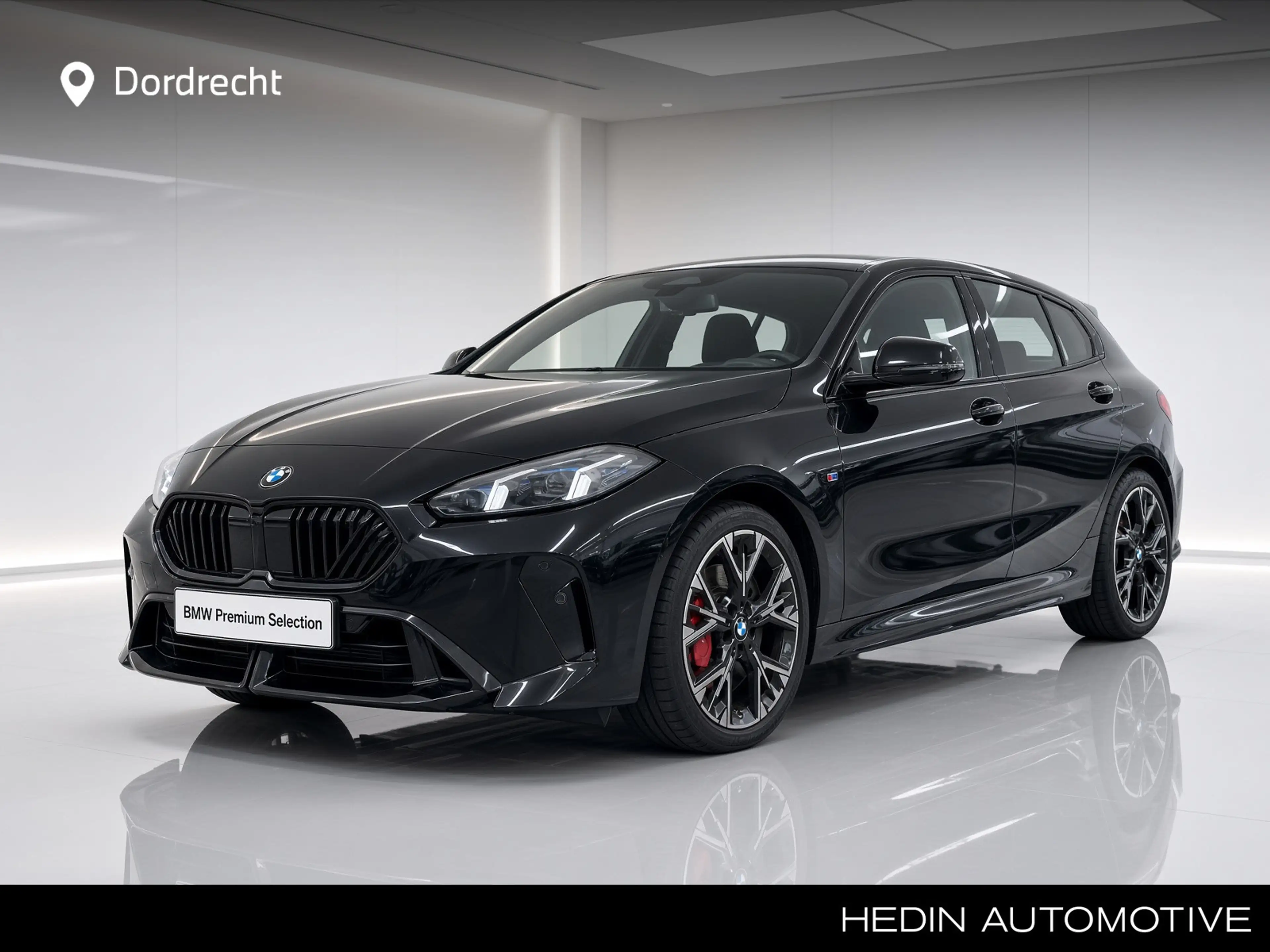 BMW 120 1-serie