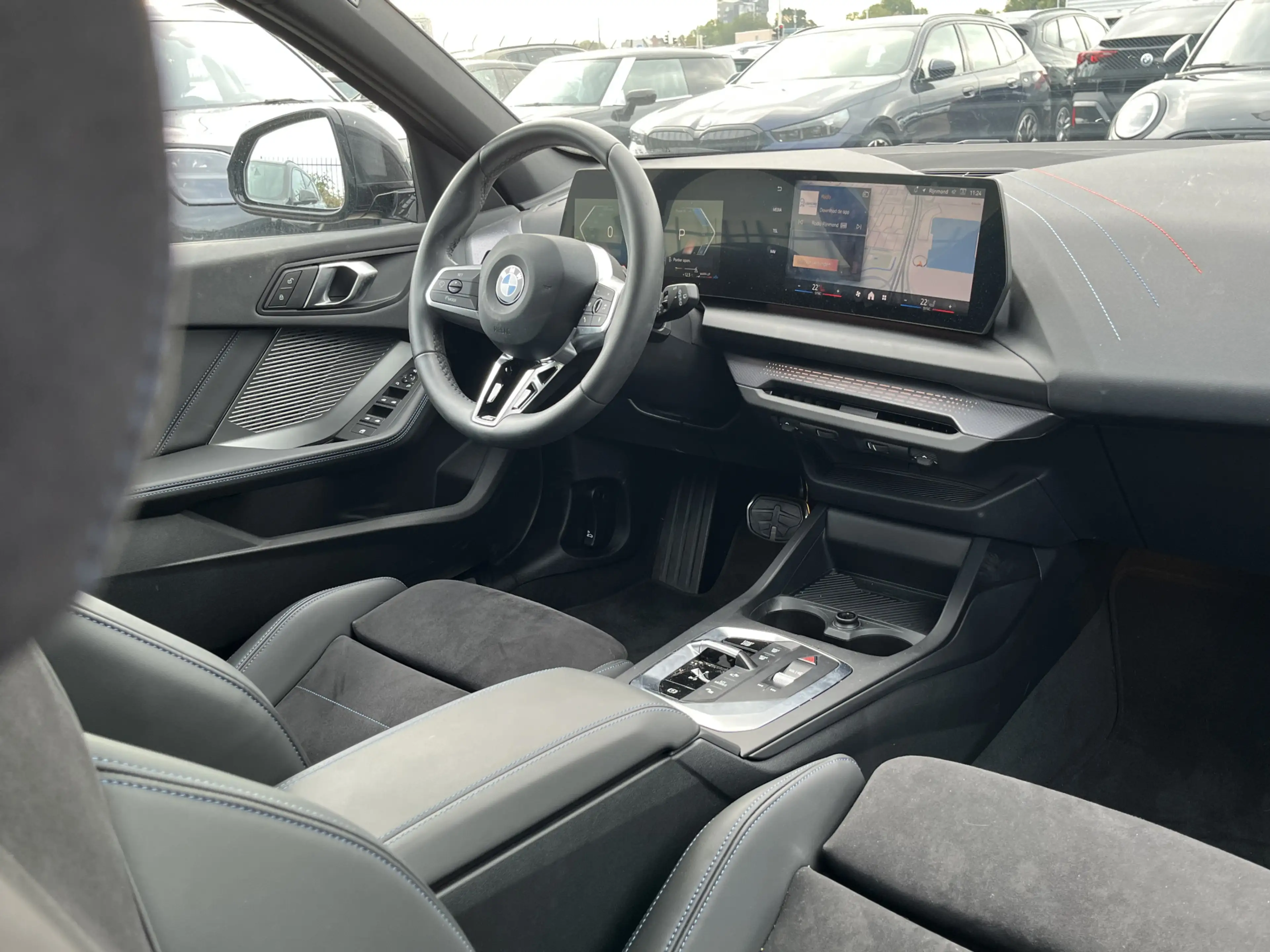BMW 120 1-serie — photo 7
