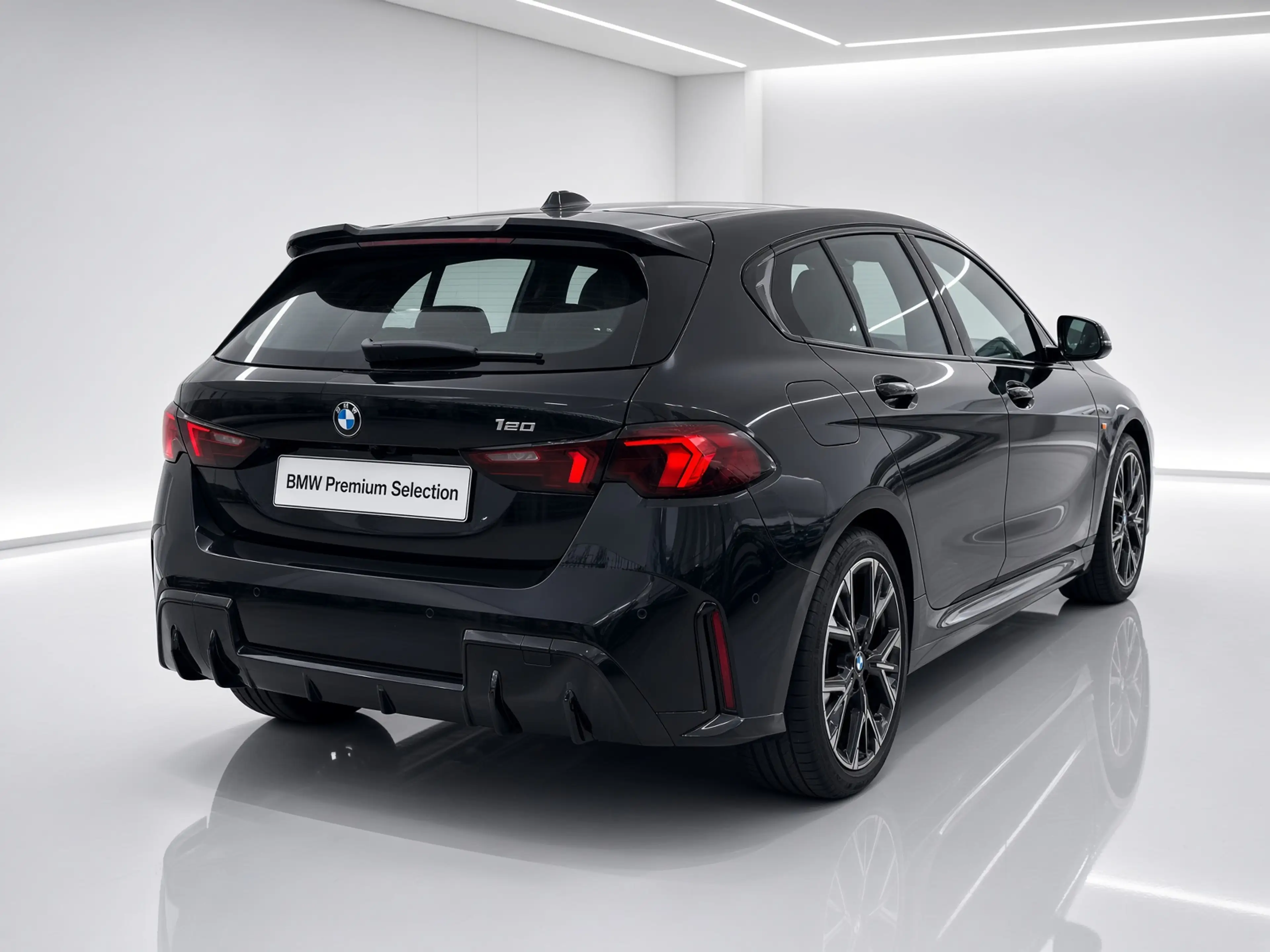 BMW 120 1-serie — photo 3