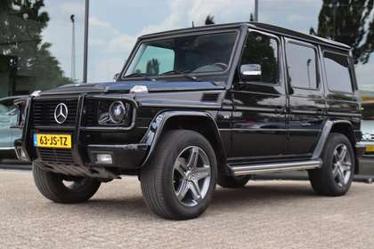 Mercedes-Benz G 400 CDI V8 ST.WAGON *ORIG NL* RIJKLAAR