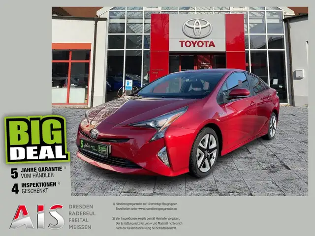 Toyota Prius 1.8 Hybrid Comfort HUD*ACC*KAM*DAB*SHZ