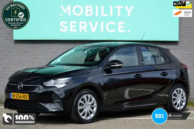 Opel Corsa-e Edition 50 kWh SOH93% CarPlay W.pomp Clima